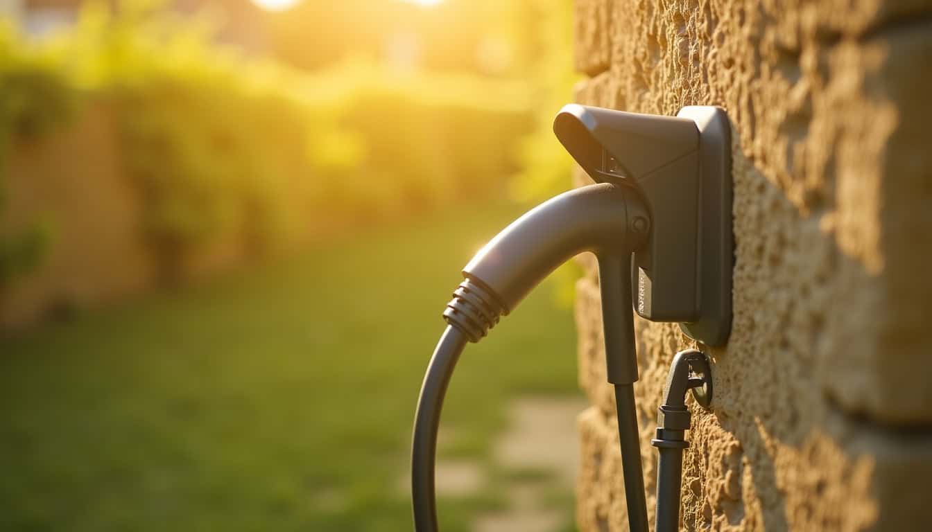 Installer votre borne électrique à Asnières-lès-Dijon en 2026