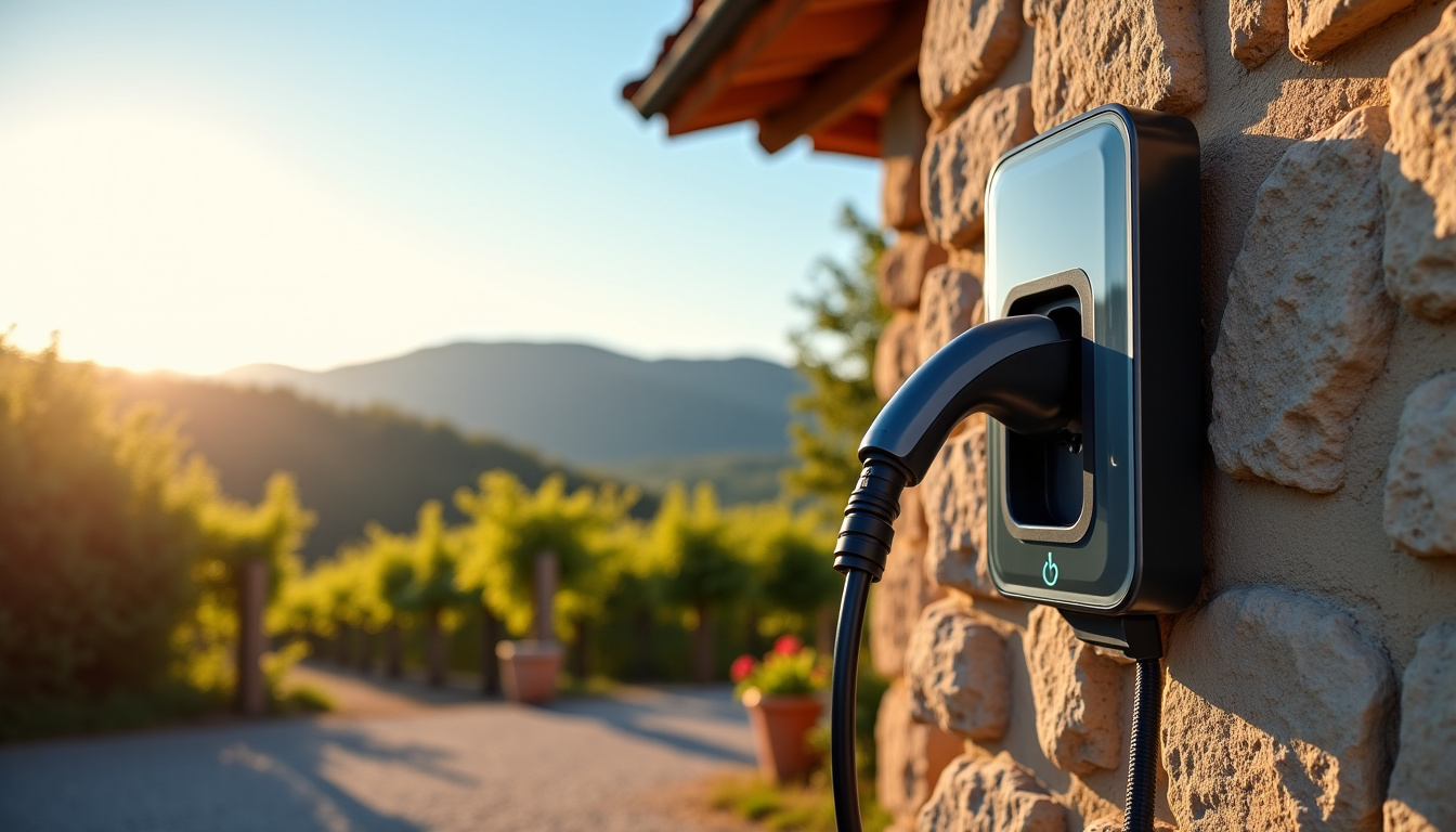Installer votre borne électrique à Aspiran en 2026 : le guide