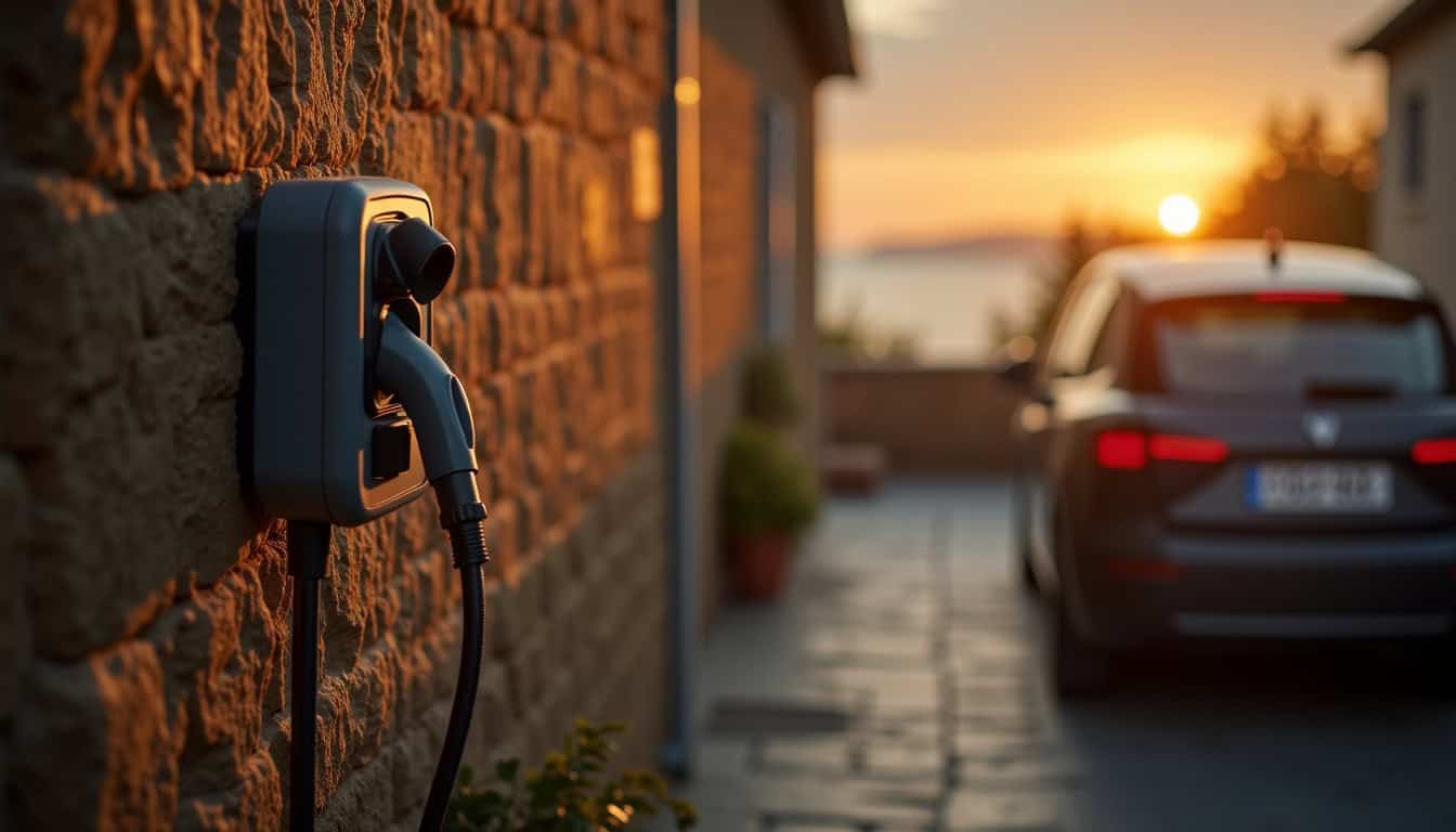 Installer une borne électrique à Assérac en 2026 : guide