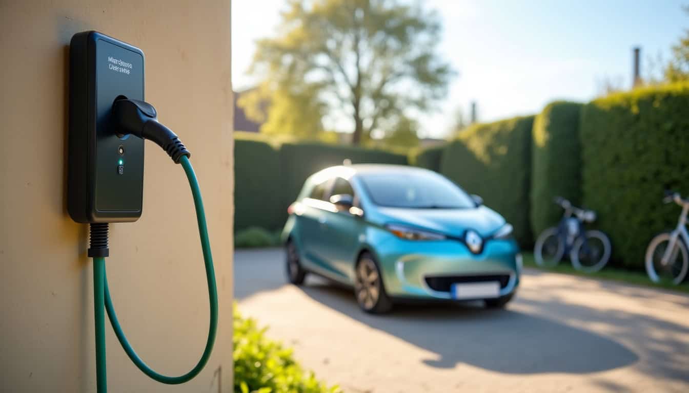 Installer votre borne électrique à Assevent en 2026
