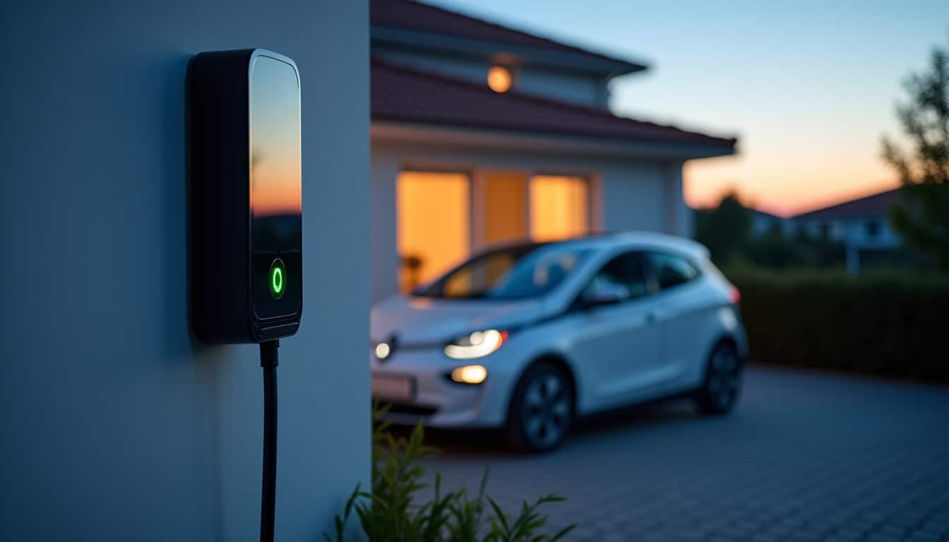 Installer votre borne électrique à Aubiet en 2026