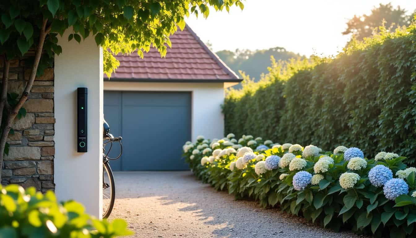 Installer votre borne électrique à Aubigny-Les Clouzeaux en 2026