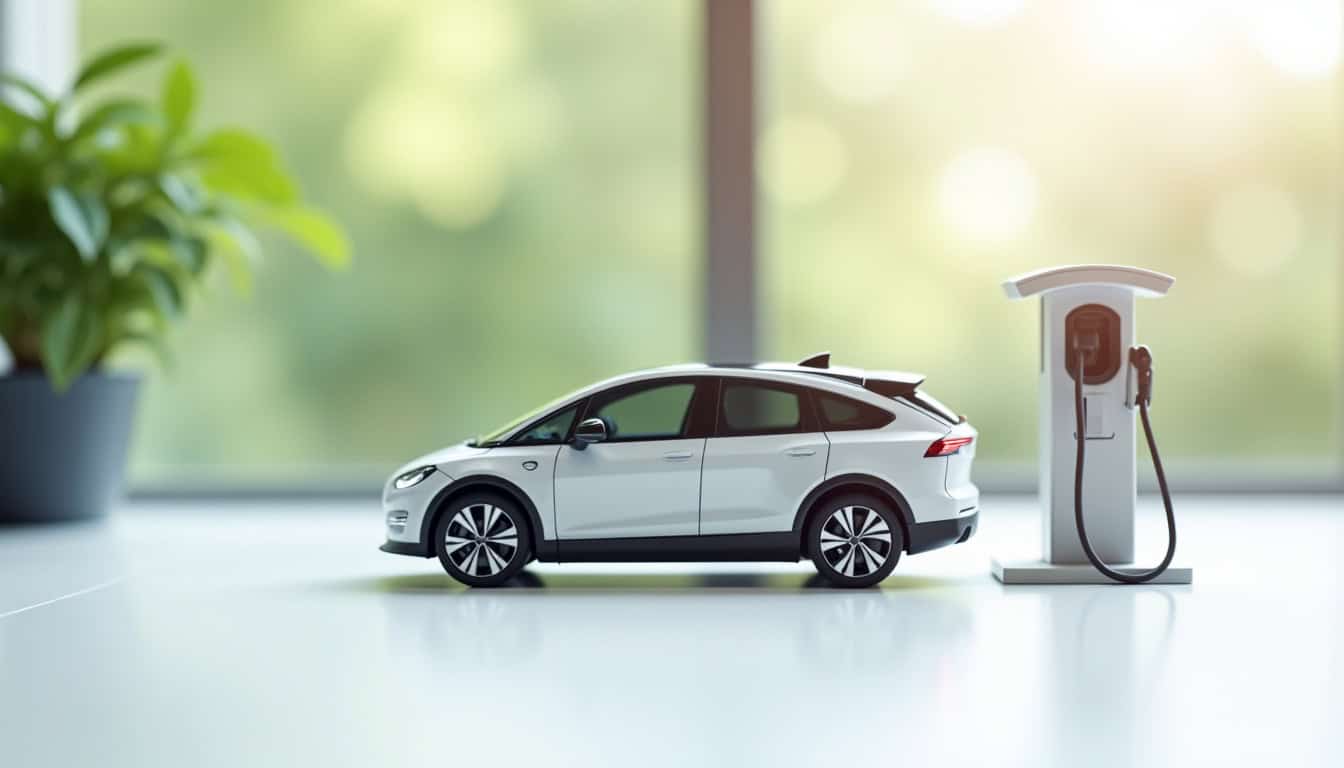 Votre borne électrique à Aumetz : installation simplifiée en 2026