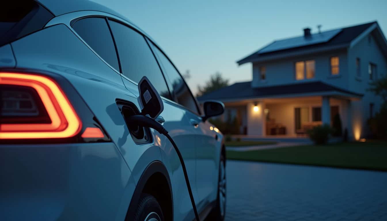 Installer votre borne électrique à Aussillon en 2026