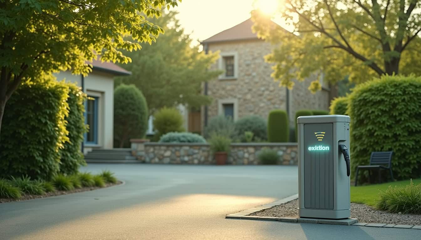 Installer votre borne électrique à Auvers-sur-Oise en 2026