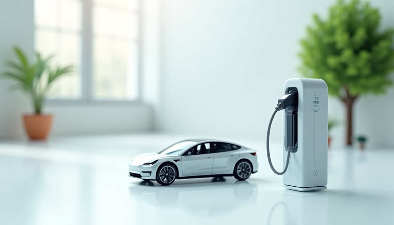 Installer une borne électrique à Avoine en 2026 : le guide