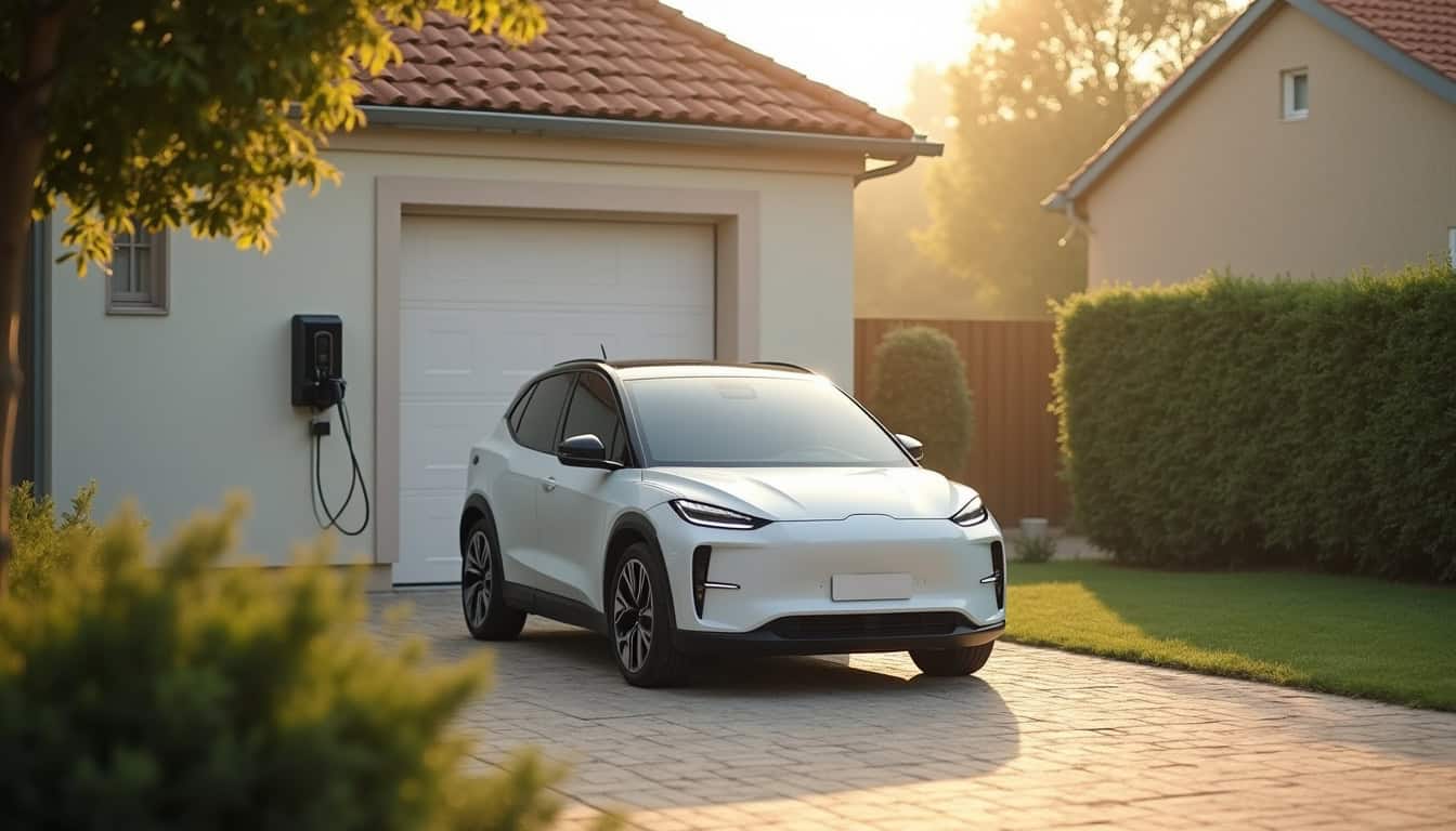 Installer votre borne électrique à Avrechy en 2026