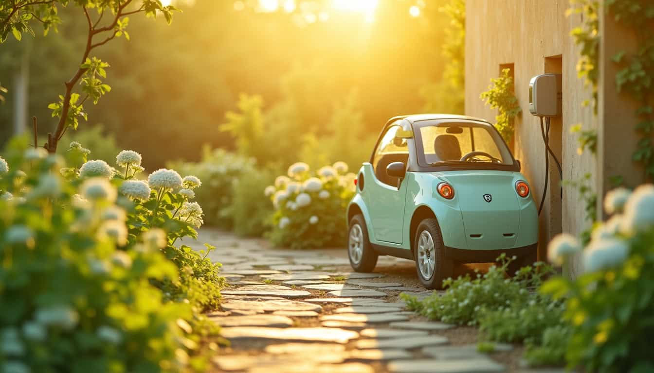 Installer une borne électrique à Avremesnil en 2026 : par où commencer ?
