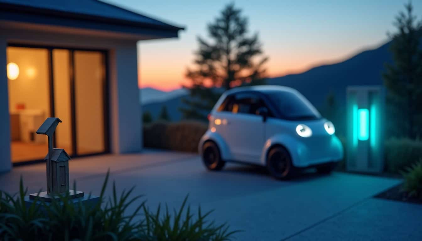 Installer votre borne électrique à Avrillé en 2026 : le guide