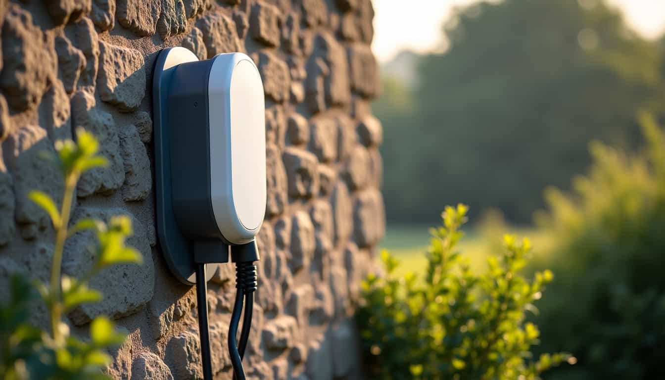 Installer votre borne électrique à Bailleau-Armenonville en 2026