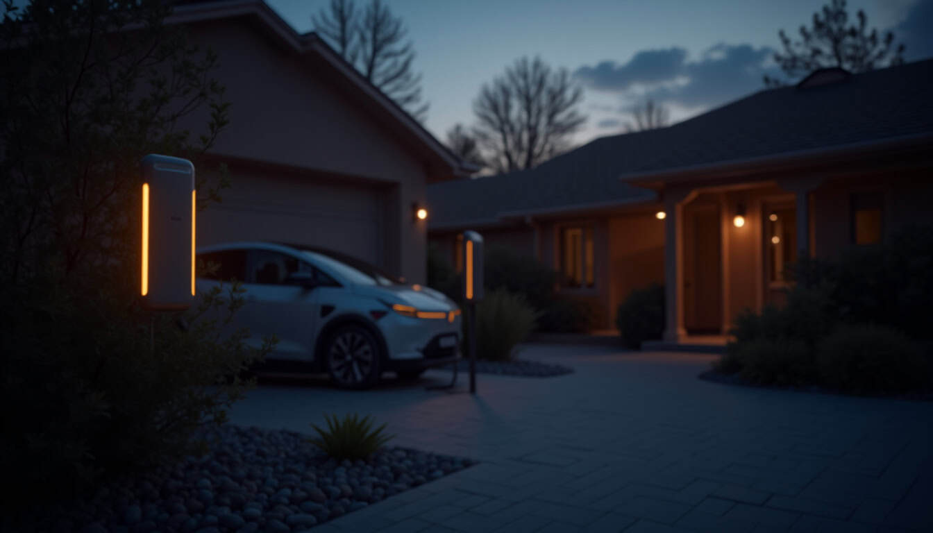 Installer votre borne électrique à Bains en 2026 : le guide