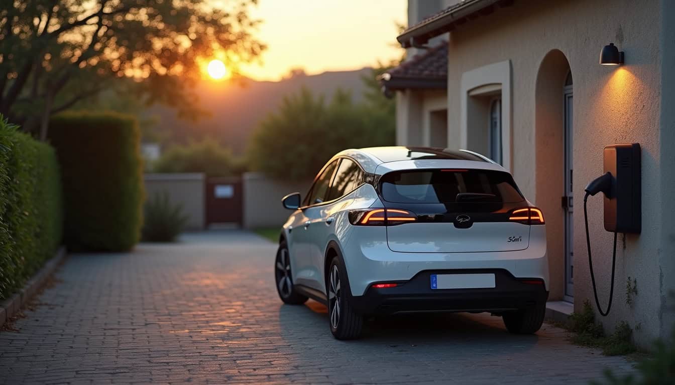Installer votre borne électrique à Bais en 2026 : le guide