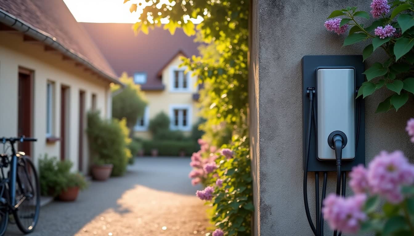 Installer une borne électrique à Baldenheim en 2026 : quoi savoir ?