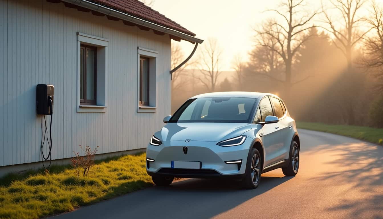 Installer votre borne électrique à Barc en 2026