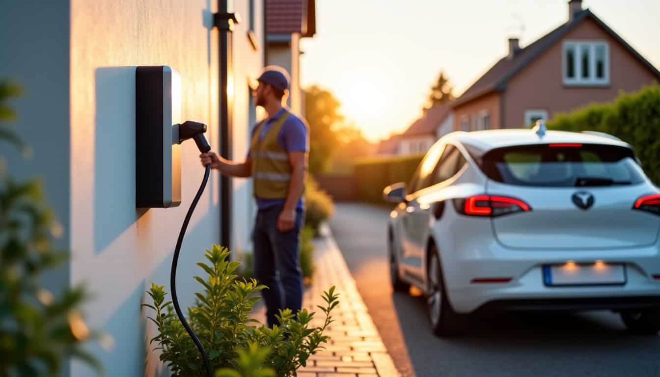 Installer votre borne électrique à Bartenheim en 2026