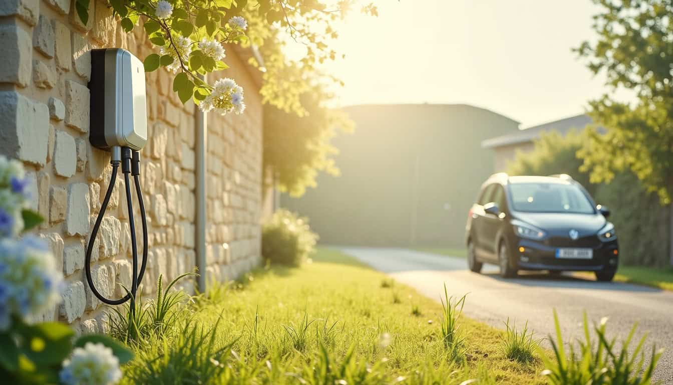 Installer votre borne électrique à Beaufort-en-Anjou en 2026