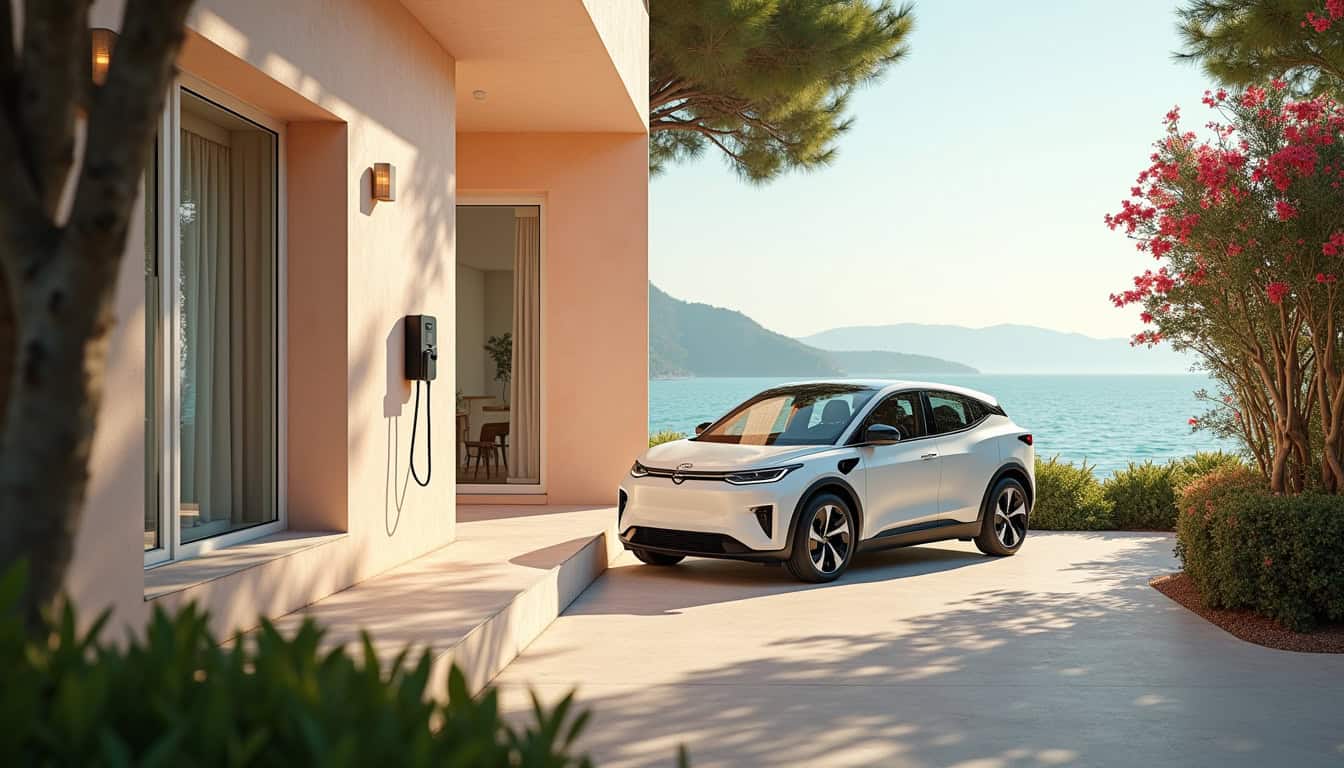 Installer votre borne électrique à Beaulieu-sur-Mer en 2026