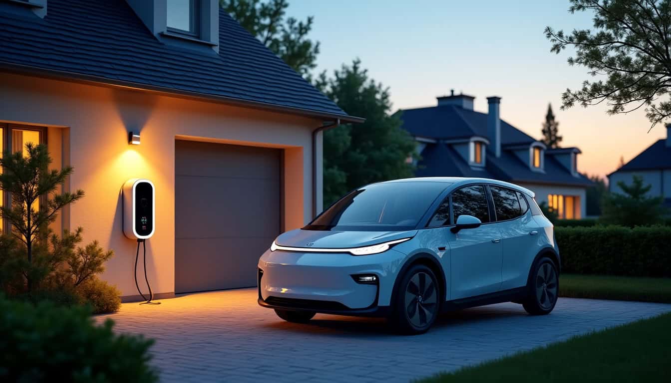 Borne électrique à Beaumont-Monteux : installez la vôtre en 2026