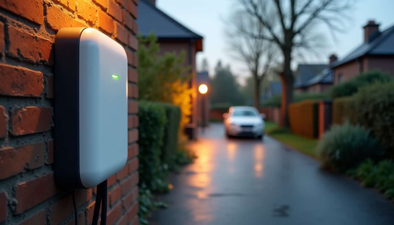 Installer votre borne électrique à Beaurainville en 2026