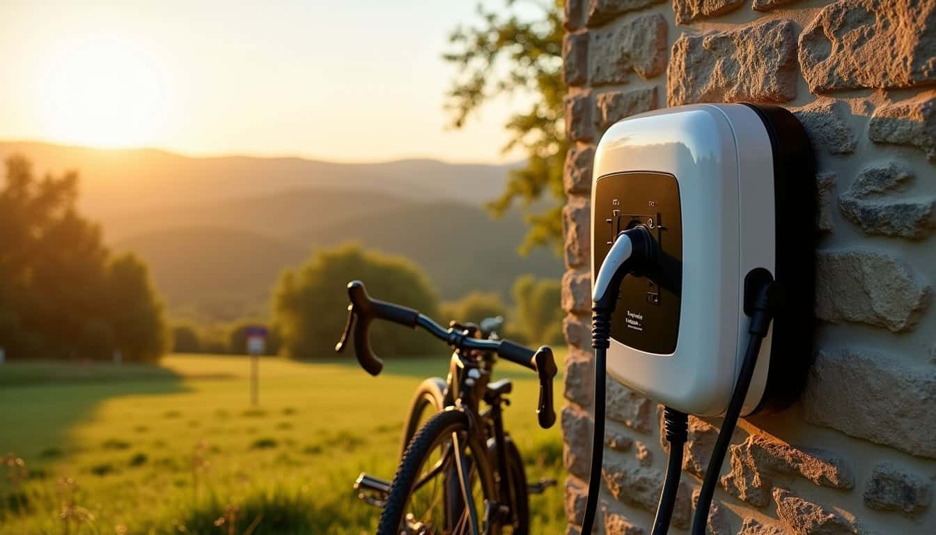 Borne électrique à Beauregard-l’Évêque : installez la vôtre en 2026
