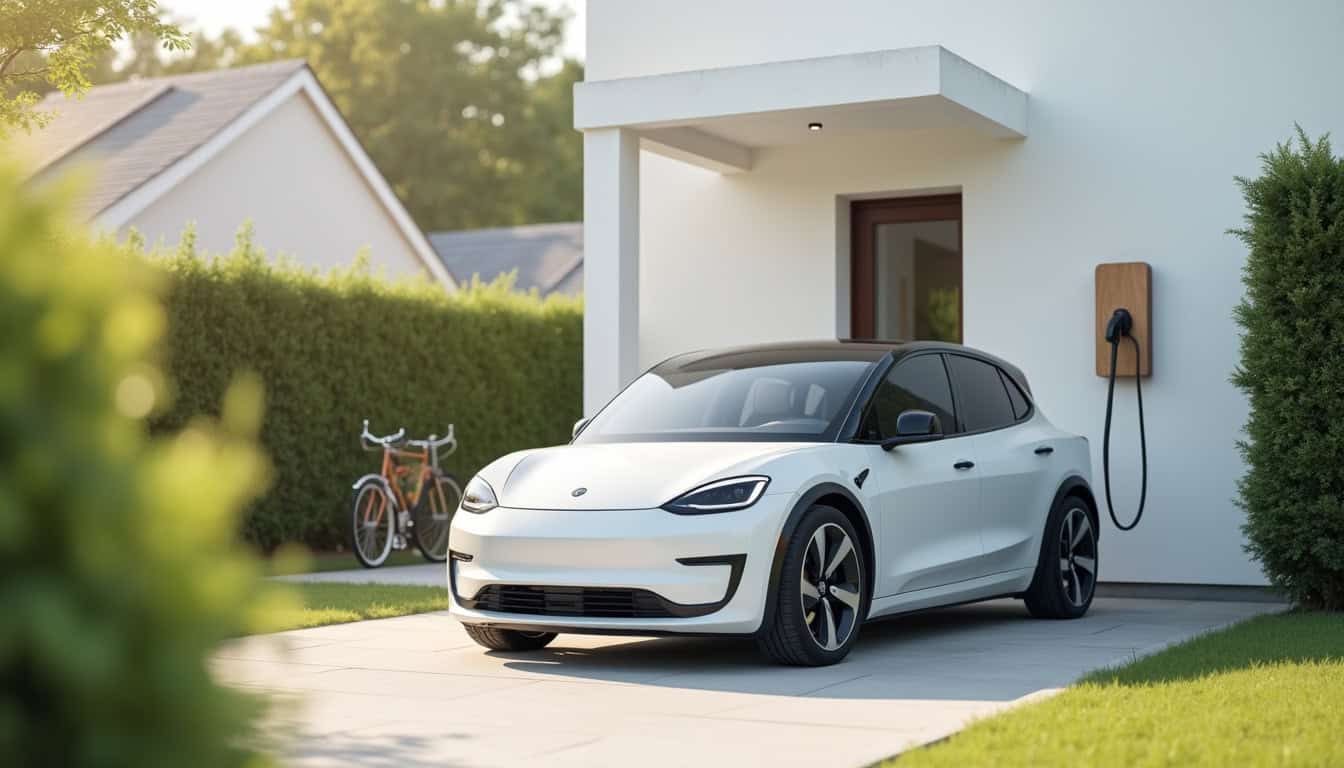 Installer une borne électrique à Beaurevoir en 2026 : le guide