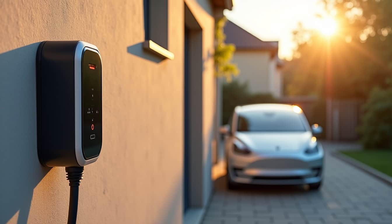Installer votre borne électrique à Bègles en 2026 : le guide