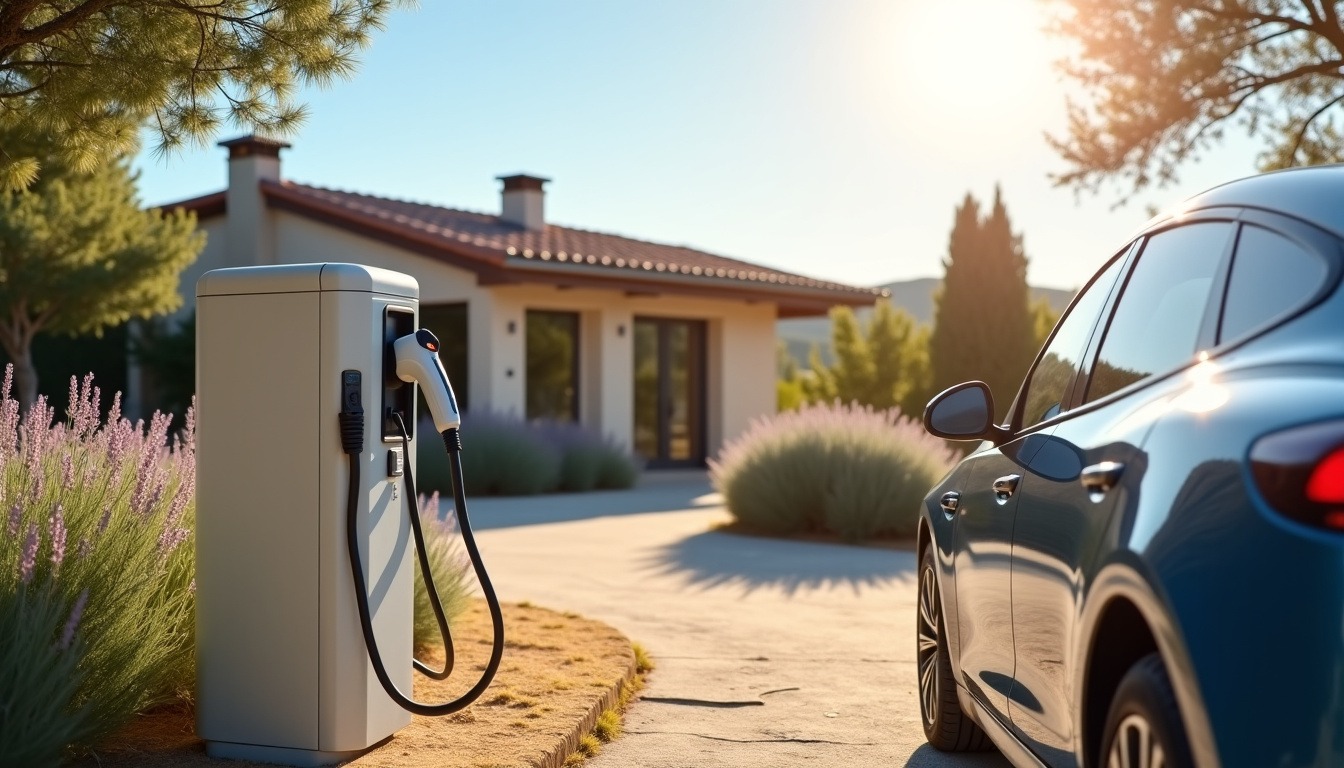 Installer votre borne électrique à Belgentier en 2026