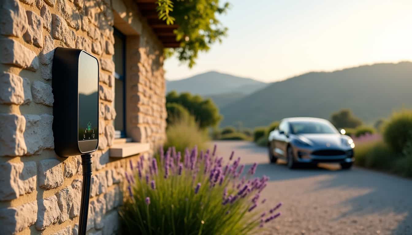 Installer votre borne électrique à Bellefont-La Rauze en 2026