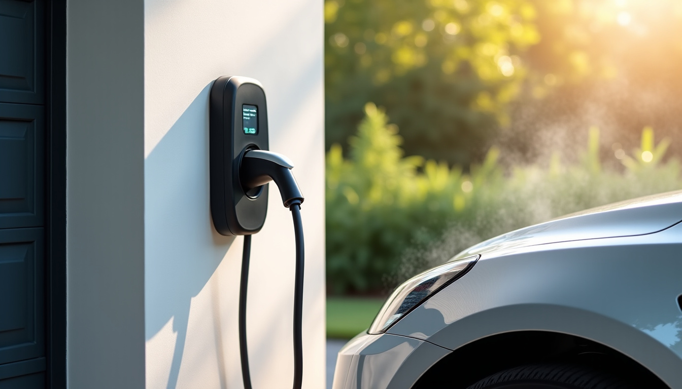 Installation borne électrique à Benon : ce qu'il faut savoir en 2026