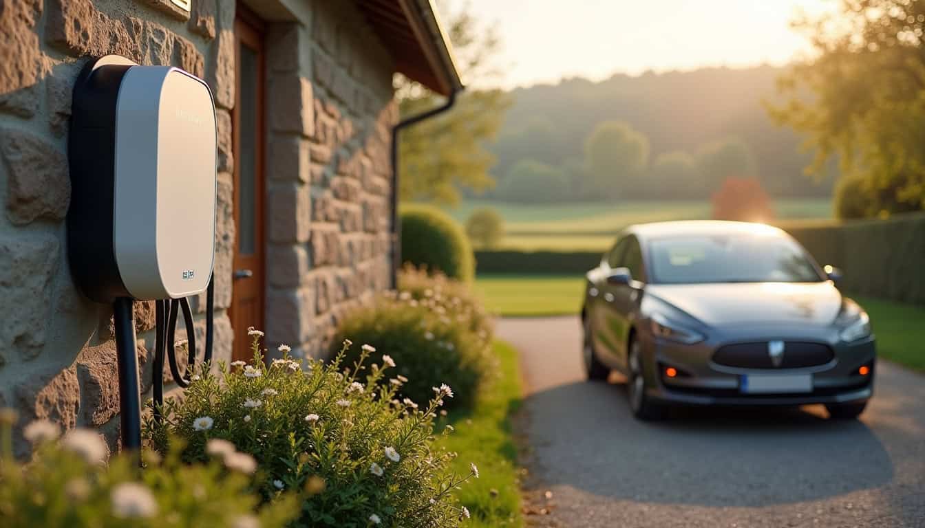 Installer une borne électrique à Berd'huis en 2026 : ce qu’il faut savoir