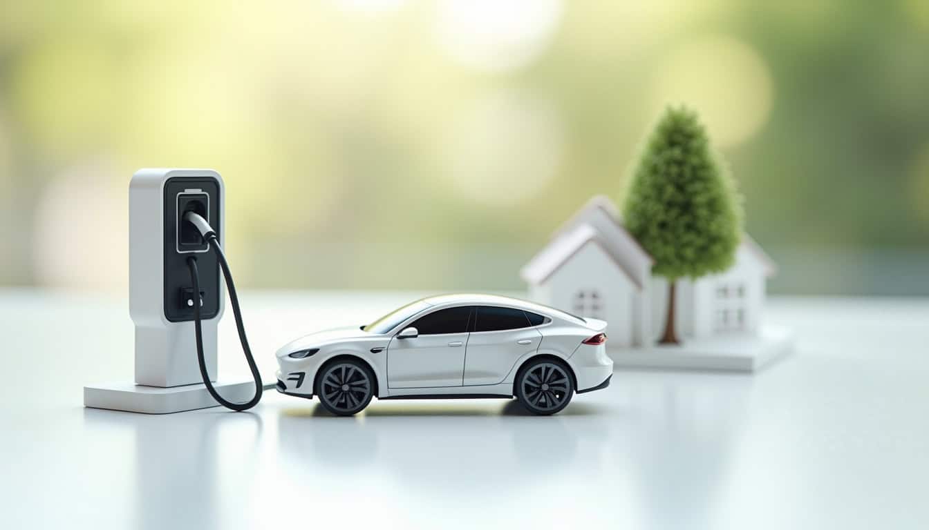 Installer votre borne électrique à Berlaimont en 2026