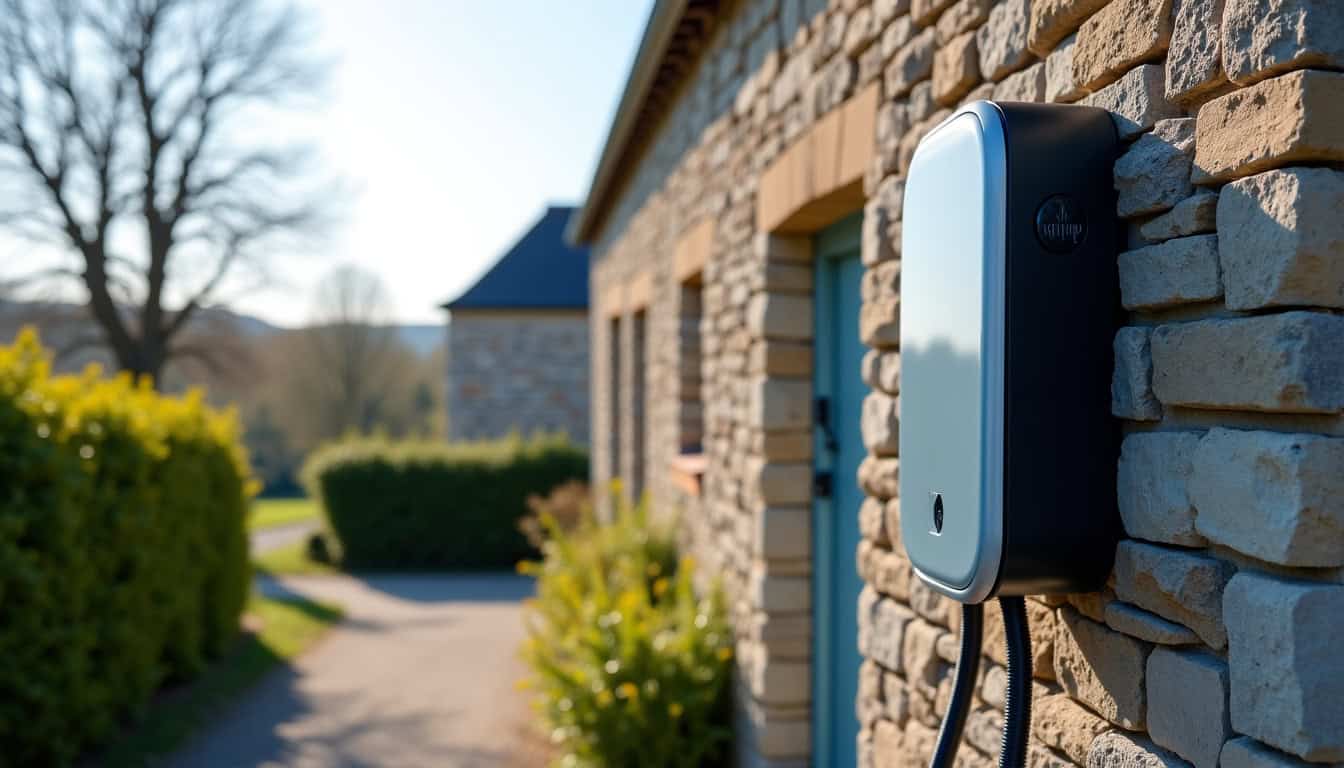 Installer votre borne électrique à Berné en 2026