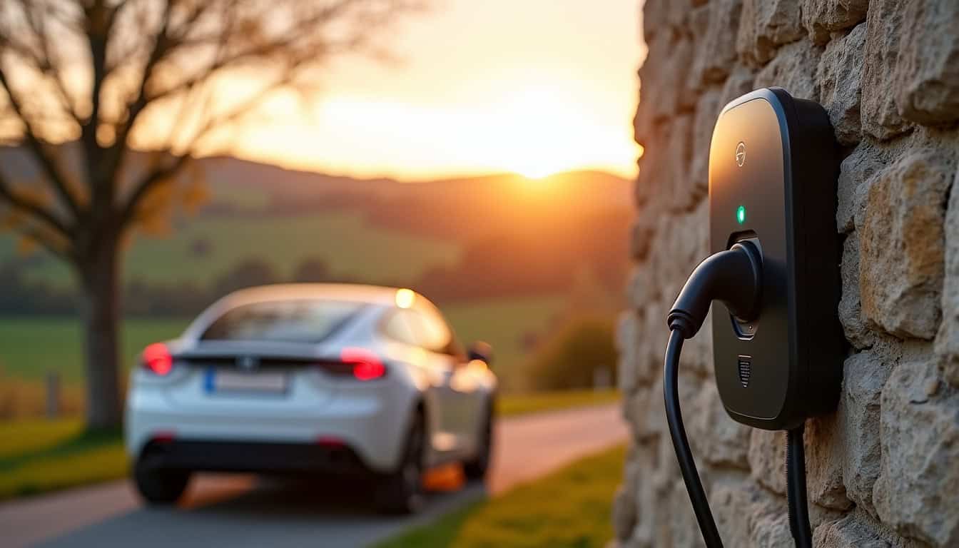 Installer une borne électrique à Bertholène en 2026 : le guide