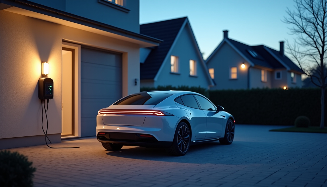 Installer votre borne électrique à Bessancourt en 2026