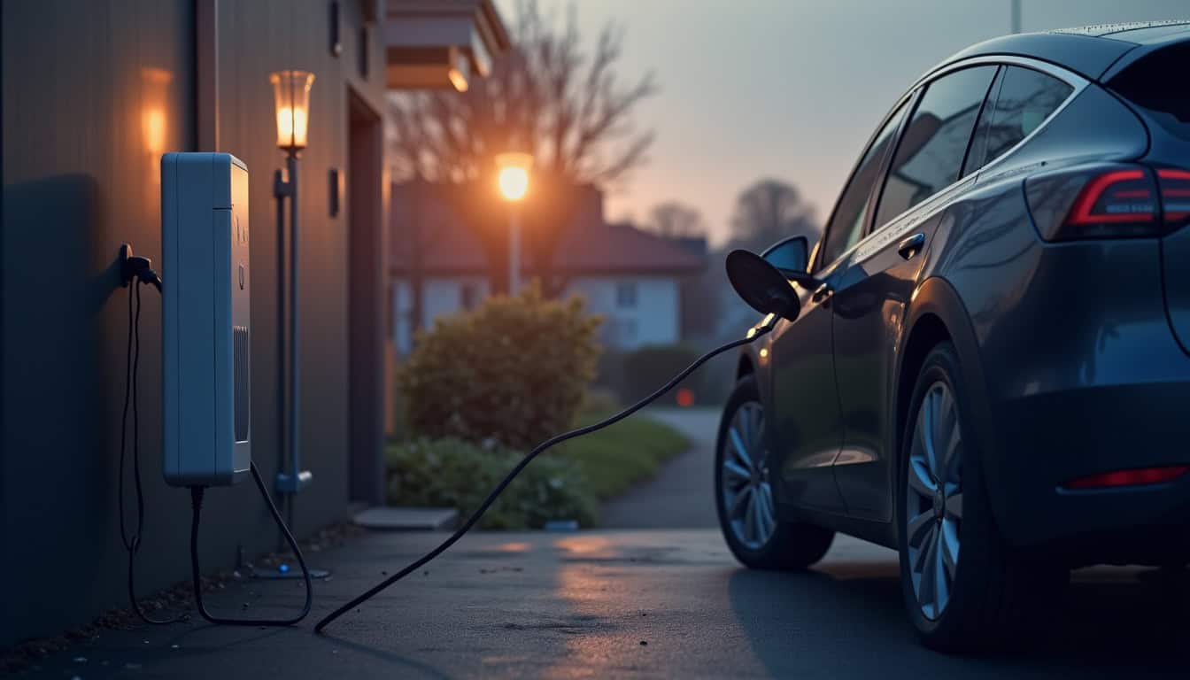 Installer votre borne électrique à Beuzeville en 2026