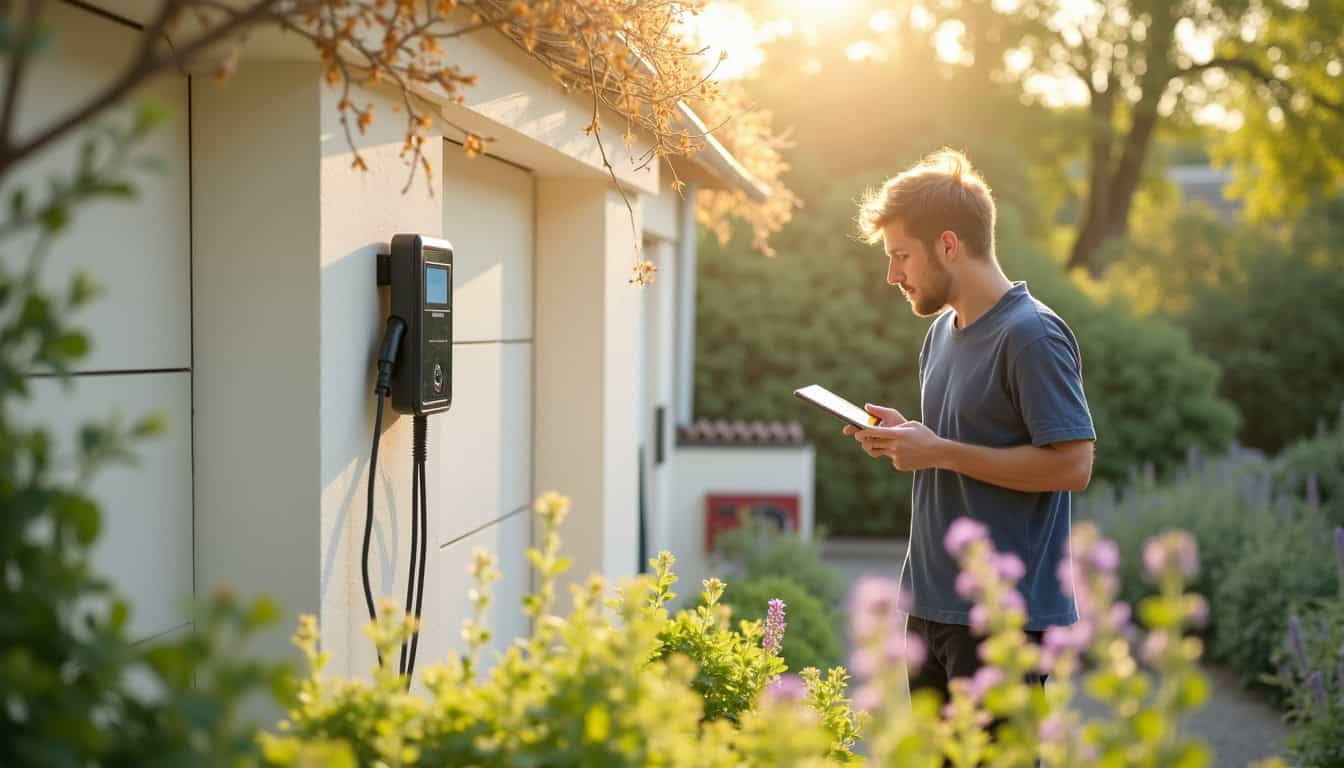 Installez votre borne électrique à Béville-le-Comte en 2026