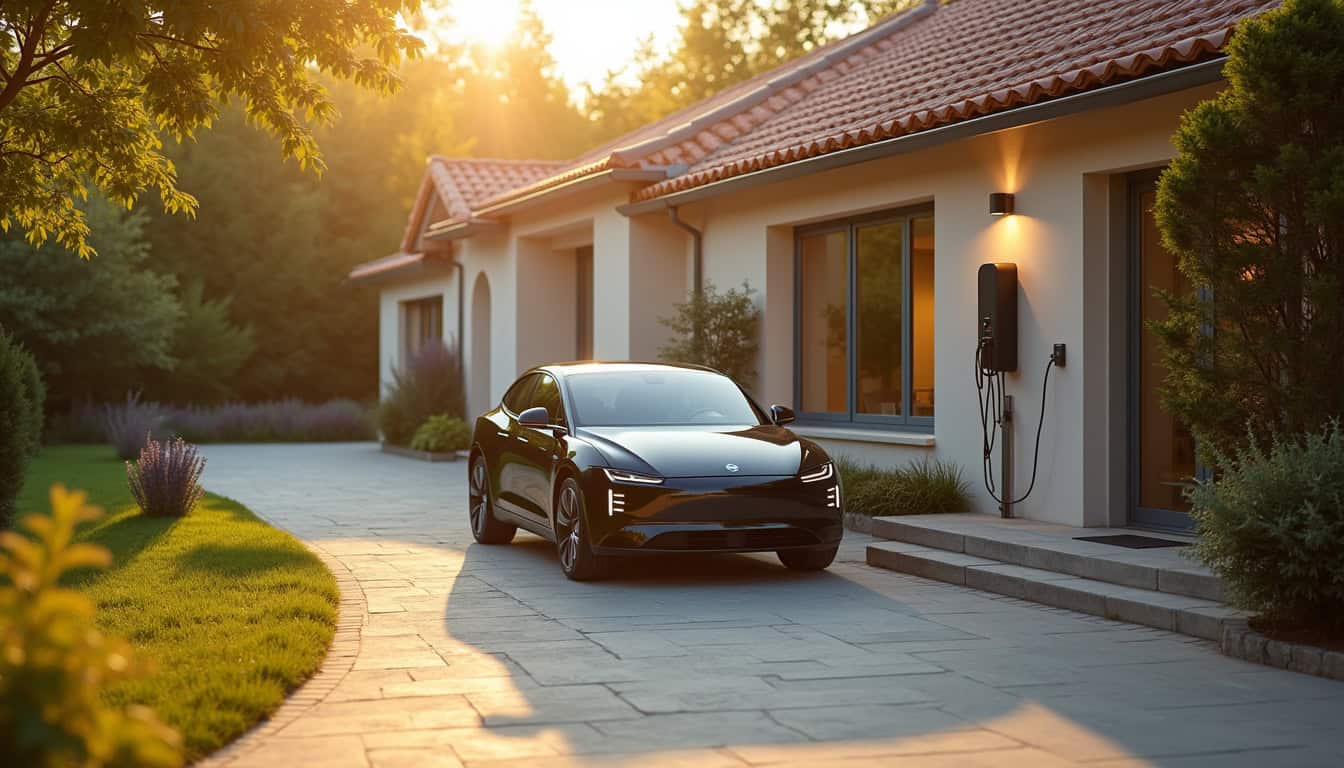 Installer votre borne électrique à Bezouce en 2026 : guide