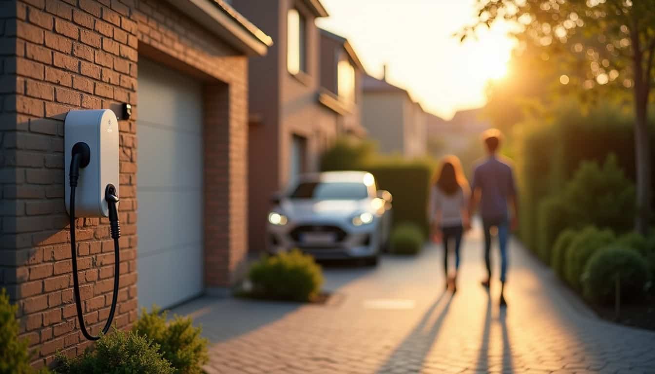 Installation borne électrique à Billy-Berclau : guide 2026