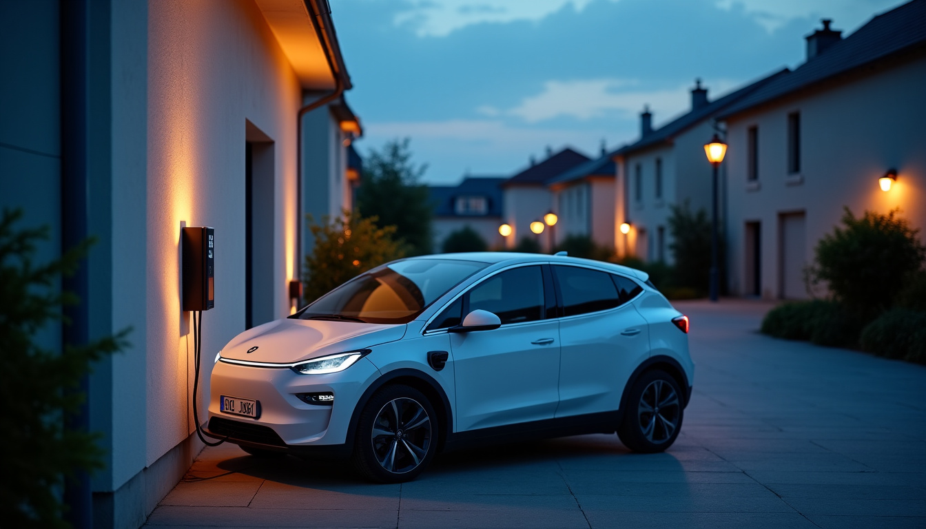 Installer une borne électrique à Blagnac, est-ce encore avantageux en 2026 ?