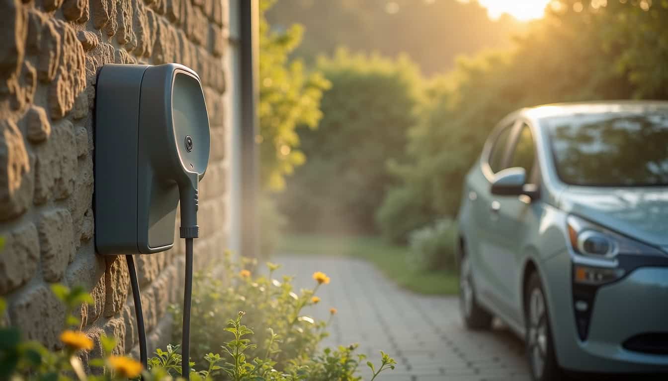 Installer une borne électrique à Blaye-les-Mines en 2026
