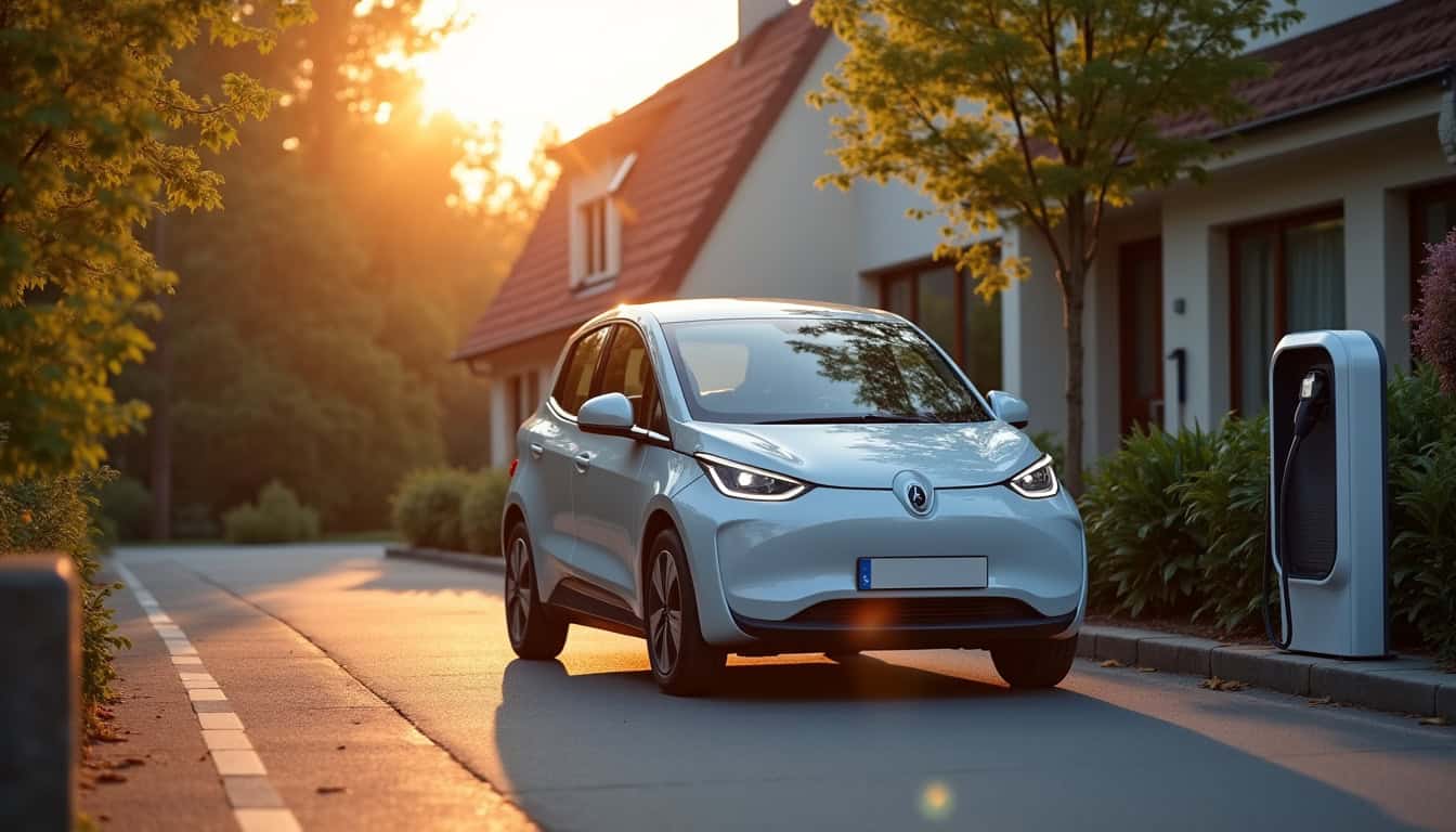 Votre borne électrique à Blénod-lès-Toul en 2026