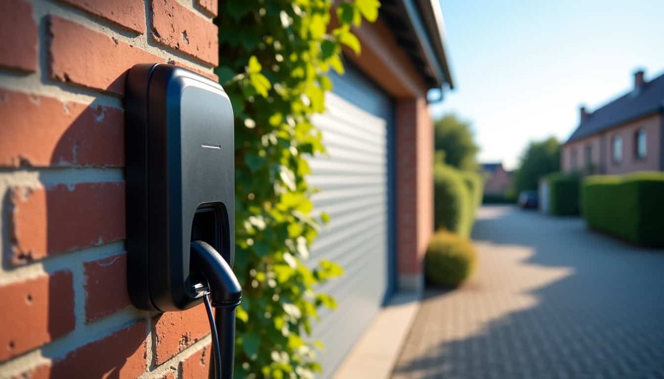 Installer votre borne électrique à Bois-de-Haye en 2026