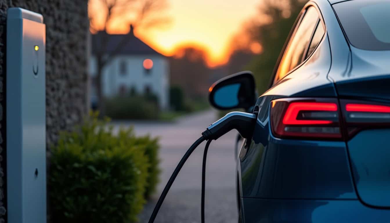 Borne électrique à Boissy-sous-Saint-Yon : installez la vôtre en 2026