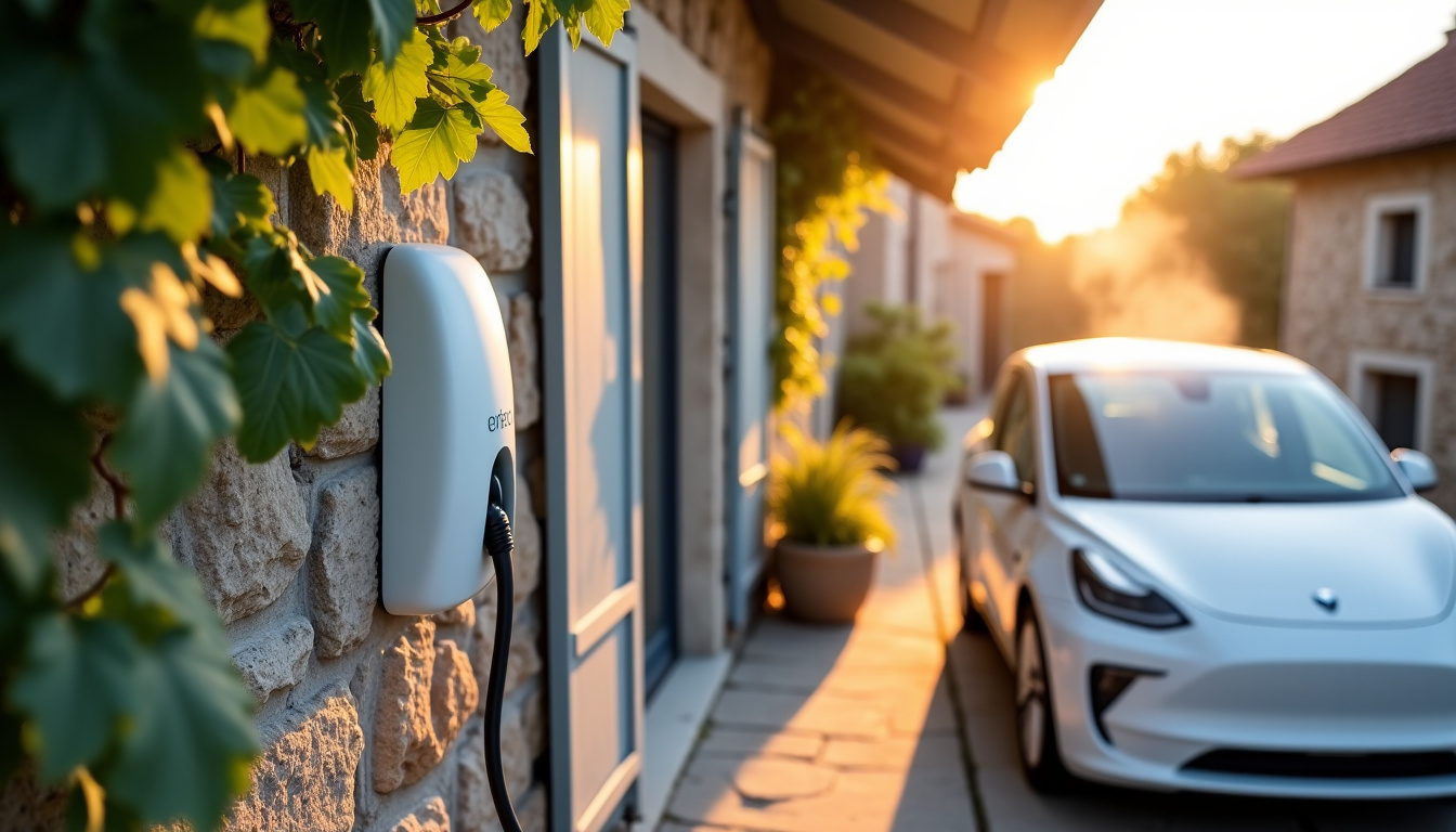 Installer votre borne électrique à Bollène en 2026