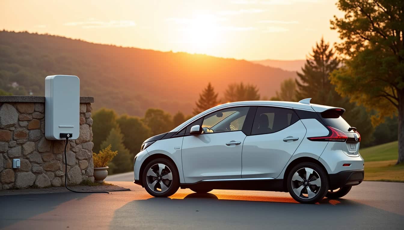 Installer votre borne électrique à Bonnac-la-Côte en 2026