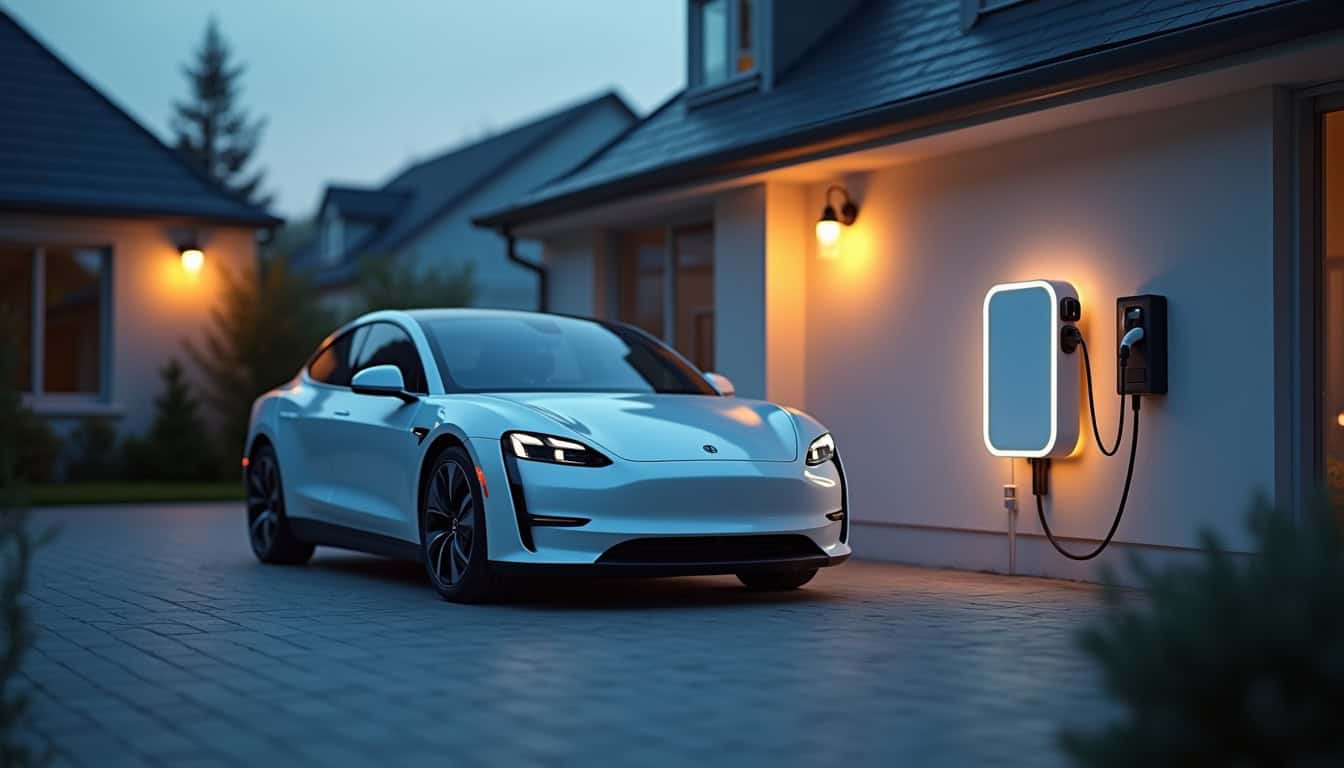 Installer votre borne électrique à Bornel en 2026
