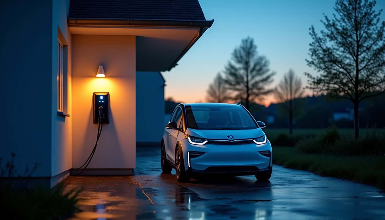 Installer une borne électrique à Bouafle : ce qu’il faut savoir en 2026