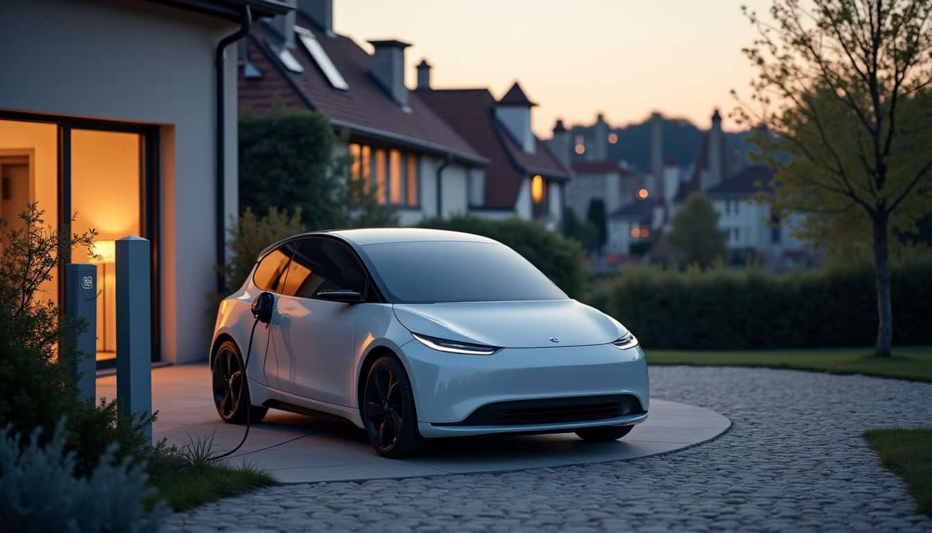Installer une borne électrique à Bouffémont, est-ce encore avantageux en 2026 ?