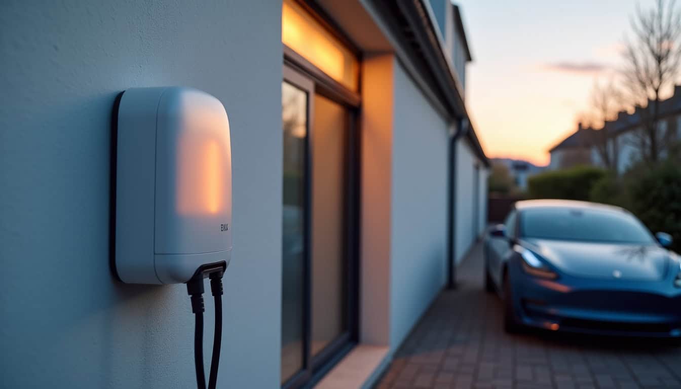 Installer votre borne électrique à Bourg-Saint-Christophe en 2026