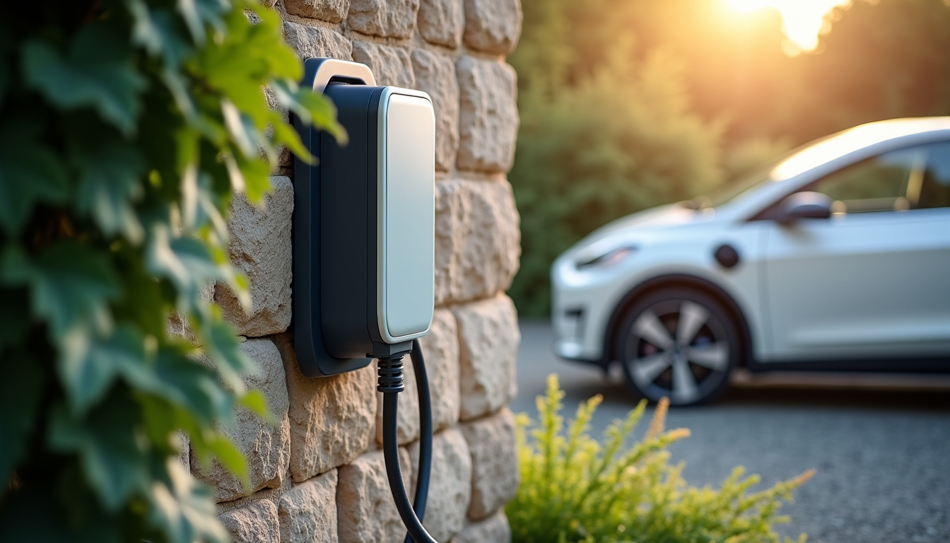 Installer votre borne électrique à Bourgneuf en 2026